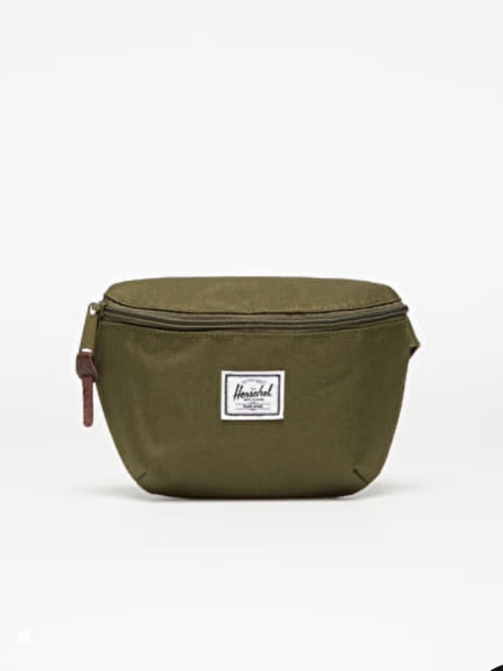 New With Tags HERSCHEL SUPPLY CO. FOURTEEN HIPSACK Cross body Belt Bag
Ivy Green - Picture 5 of 6